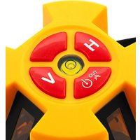 Лазерный нивелир Denzel LX3 35070