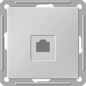 Розетка компьютерная Schneider Electric W59 RSI-152K5E-5-86