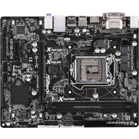 Материнская плата ASRock H81M-HDS