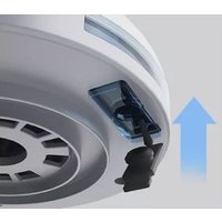 Робот для мытья окон Lydsto Water Spray Window Cleaner WL04 (европейская версия, белый)