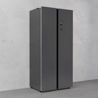 Холодильник side by side LEX LSB525BMID