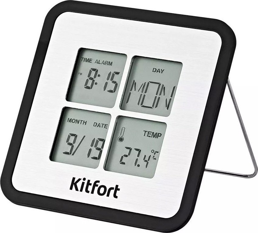

Настольные часы Kitfort KT-3301