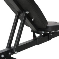 Силовая скамья Alpin Titan G-50