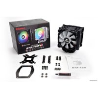 Кулер для процессора Enermax ETS-T50 AXE ARGB ETS-T50A-BK-ARGB в Борисове