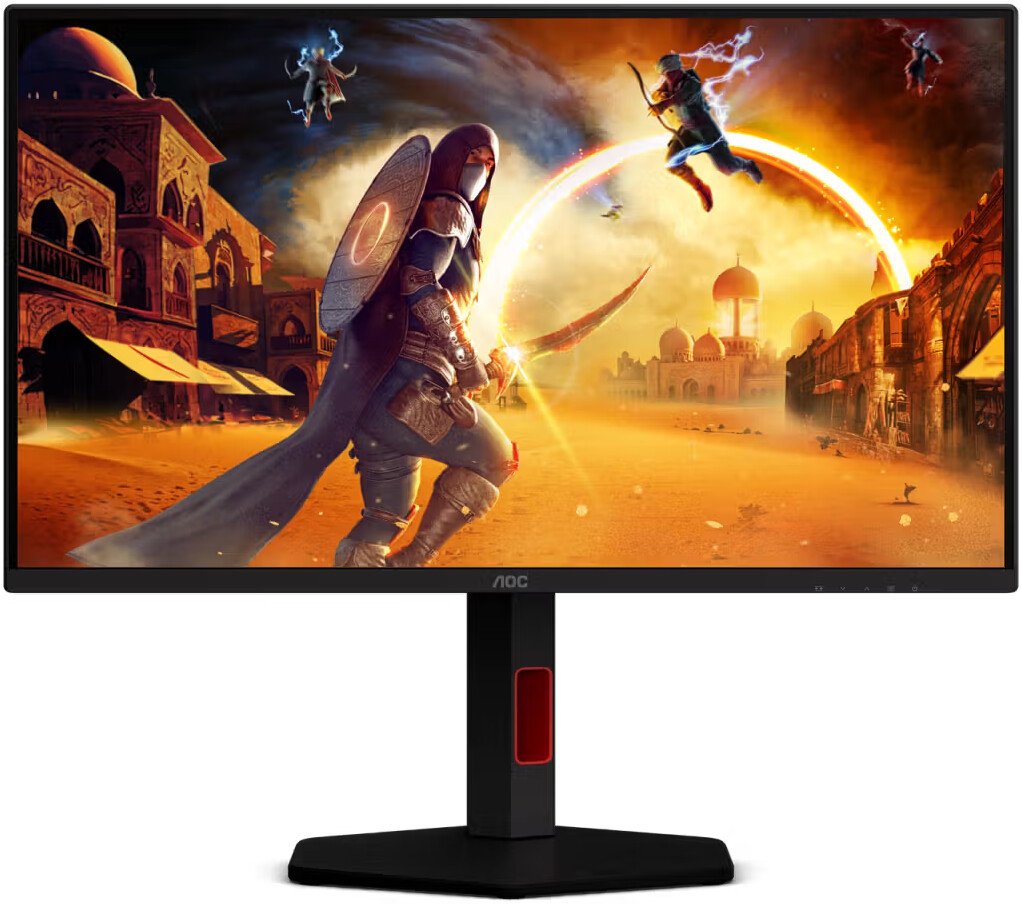 Игровой монитор AOC Gaming 25G4KUR