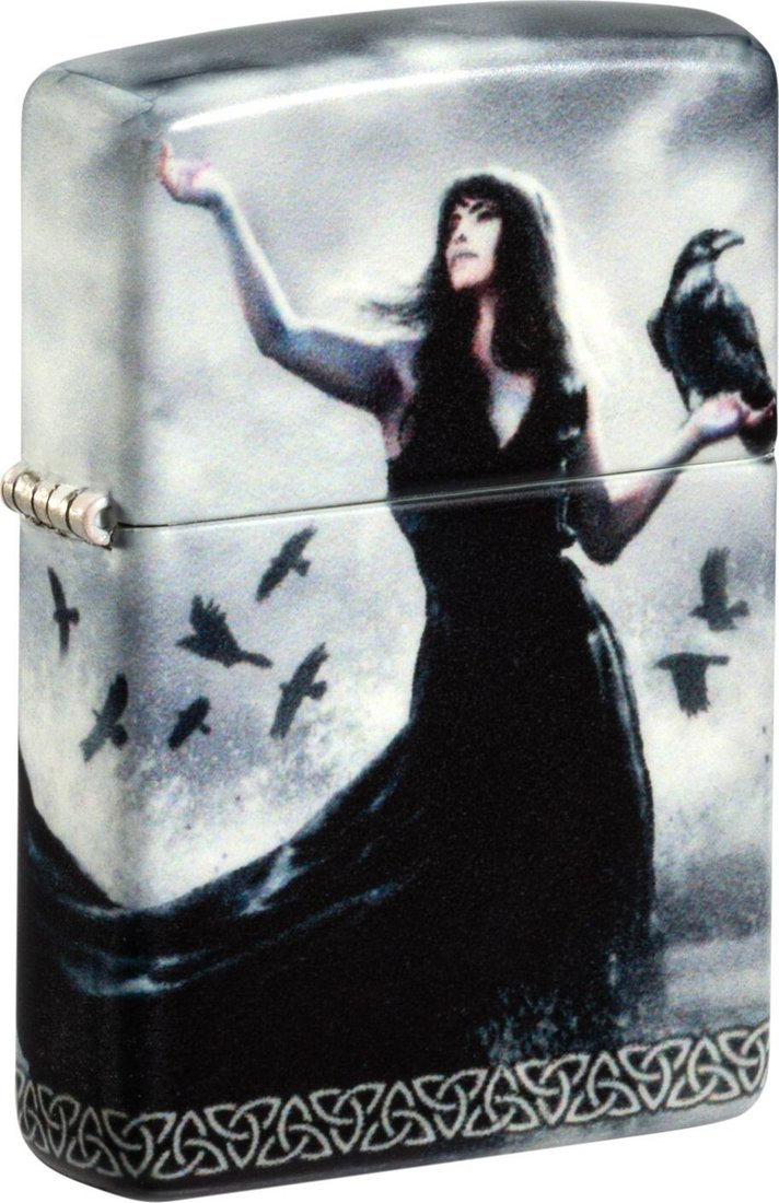 

Зажигалка Zippo Mazzi® 48969