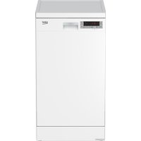 Отдельностоящая посудомоечная машина BEKO DDS25015W