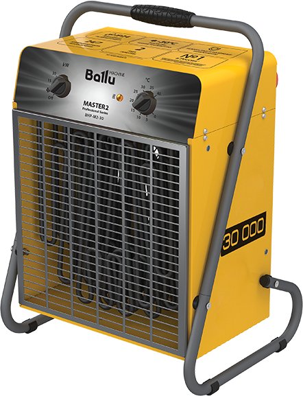 

Электрическая тепловая пушка Ballu BHP-M2-30
