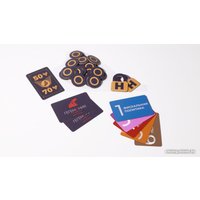 Карточная игра Lavka Games Гегемония. Кризис и контроль (дополнение)