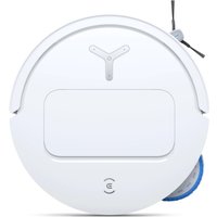 Робот-пылесос Ecovacs T50 Pro Omni DDX67 (белый)