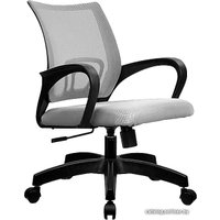 Офисное кресло Metta SU-CS-9 PL 106/001 (светло-серый)