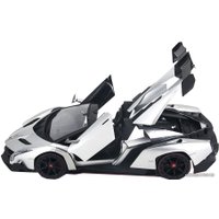 Автомодель MZ Lamborghini Veneno Cabrio 2304J 1:14 (белый)