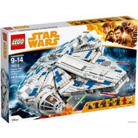 Конструктор LEGO Star Wars 75212 Сокол Тысячелетия на дуге Кесселя