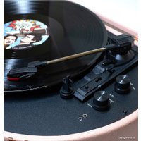 Виниловый проигрыватель Alive Audio Movie (пески персии)