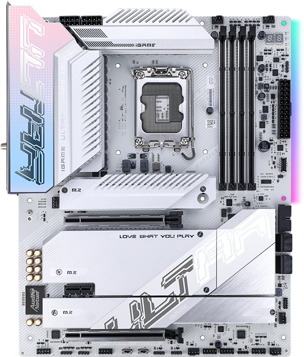 

Материнская плата Colorful iGame Z890 Ultra V20