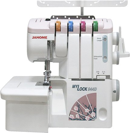 

Оверлок Janome MyLock 944D