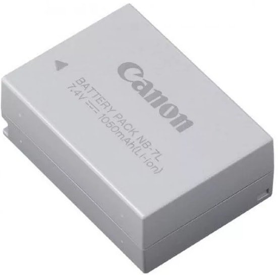 

Аккумулятор Canon NB-7L