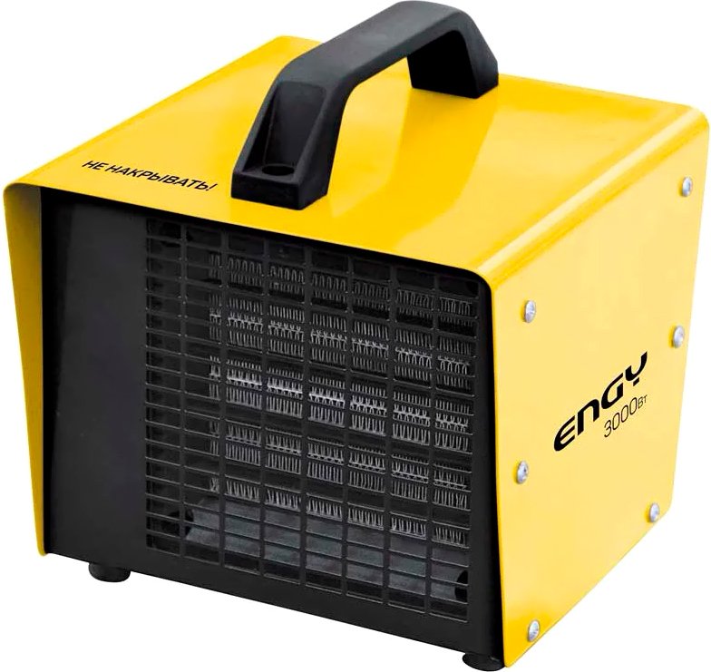 

Электрическая тепловая пушка Engy PTC-3000