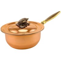 Сотейник Кольчугинский мельхиор Кукуруза КМ1221СОТ06 в Бресте