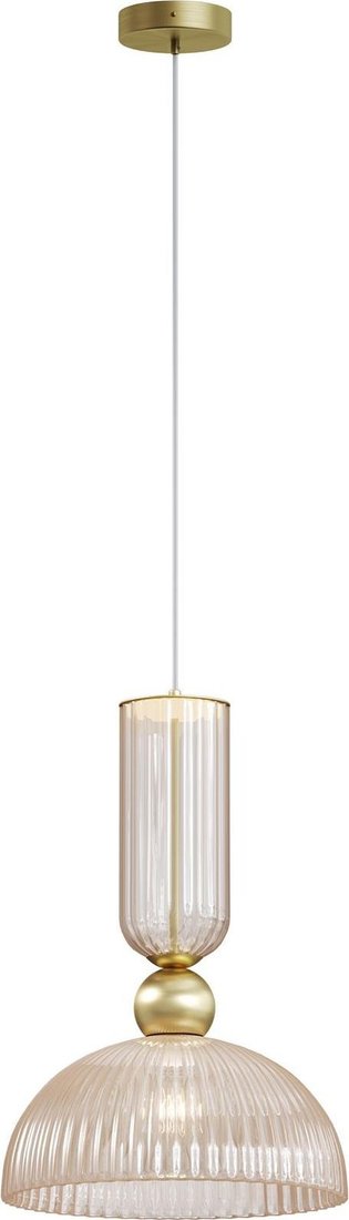 

Подвесная люстра Maytoni Antic MOD302PL-01CG1