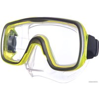 Маска для плавания Salvas Geo Jr Mask CA105S1GYSTH (junior, желтый)