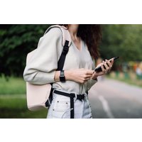 Городской рюкзак XD Design Bobby Hero Spring (светло-розовый)