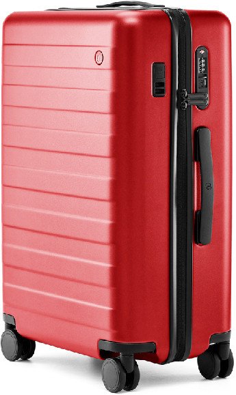 

Чемодан-спиннер 90 Ninetygo Rhine Pro Plus Luggage 29 (красный)