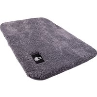 Коврик для ванной Saniteco 6499002839B (50x80, темно-серый)