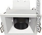 Точечный светильник Arlight MS-ORIENT-BUILT-TURN-TC-S67x67-3W Warm3000 031927
