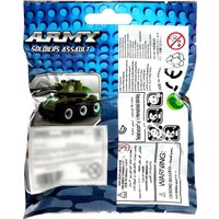 Конструктор Keyixing Мини-танк 22204 3548615