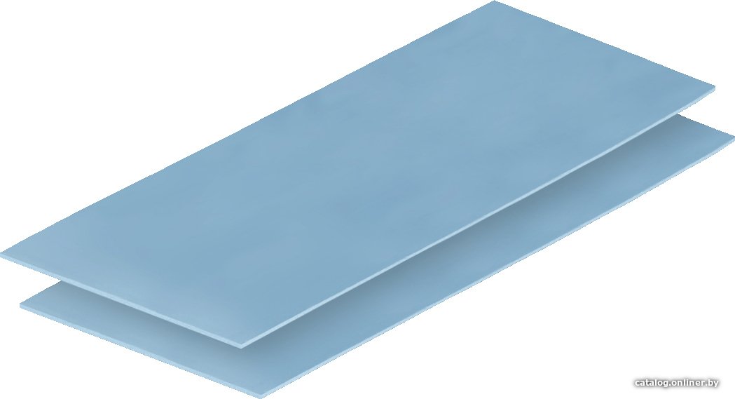 Термопрокладка Arctic TP-3 200x100x0.5 мм 2 шт ACTPD00058A