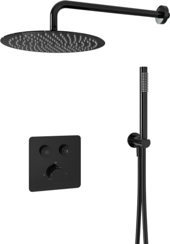 Душевая система  Milleau Tissage TERMO 2SBIT/801-GB