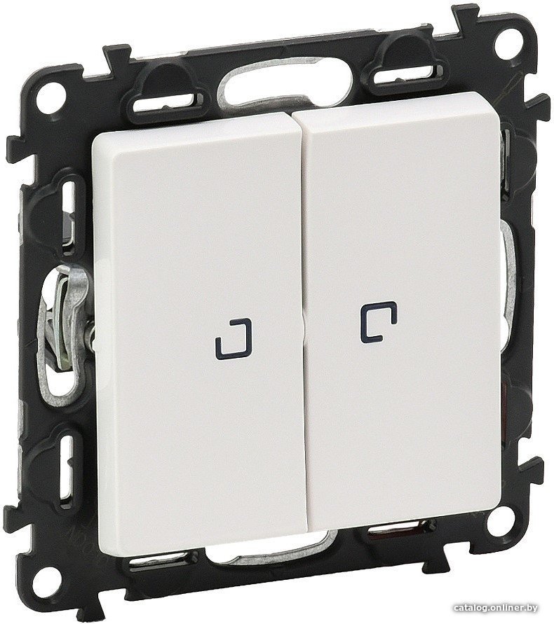 Выключатель проходной Legrand Valena Life 7 524 09