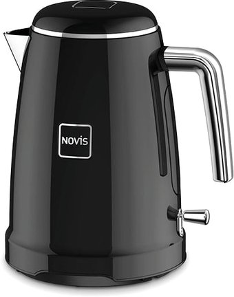 Электрический чайник NOVIS Iconic Line K1 (черный)