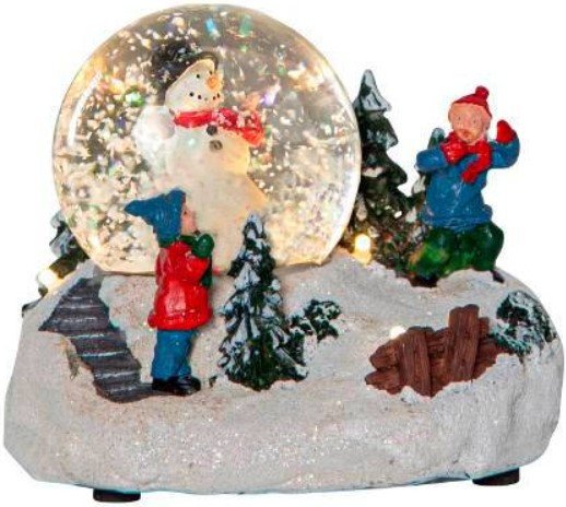 

2D-фигура Eglo Winterville 411482