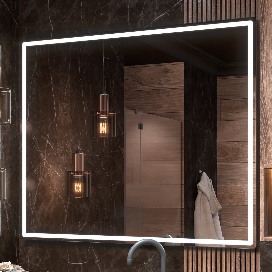 

Vigo Зеркало Roberta Comfort 1200