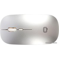 Офисный набор QUMO Paragon (серебристый/белый)