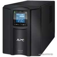 Источник бесперебойного питания APC Smart-UPS C 2000VA LCD 230V (SMC2000I) в Могилеве