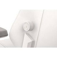 Игровое (геймерское) кресло Secretlab TITAN Evo-XL-NanoGen Hybrid Leatherette NanoGen (белый) в Мозыре