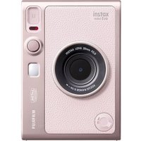 Фотоаппарат Fujifilm Instax Mini Evo (розовый)