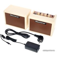 Комбоусилитель + кабинет Blackstar Fly 3 Acoustic Stereo Pack