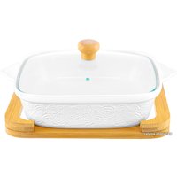 Форма для запекания Elan Gallery Розы 540424