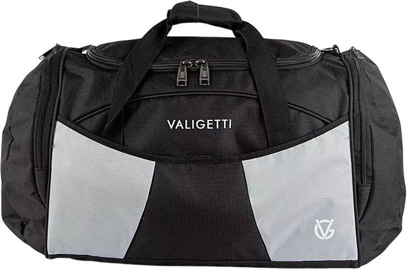 Дорожная сумка VALIGETTI 360-9915-VG-BGR (черный)