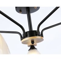 Люстра средней высоты Ambrella light Traditional TR9571