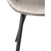 Стул AksHome Darren 76477 (бежевый/черный)