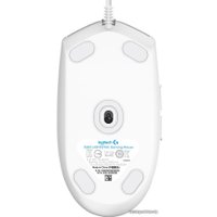 Игровая мышь Logitech G203 Lightsync (белый)