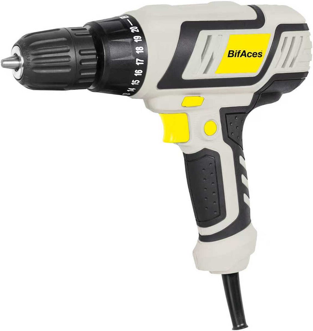 Ударная дрель-шуруповерт BifAces AED-280