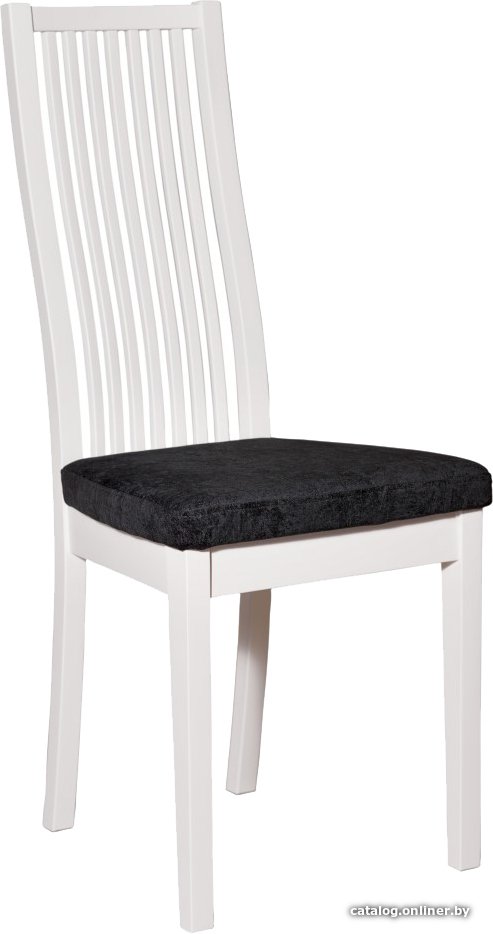 Стул Folium Матрикс MR9003B (эмаль, белый, Black)