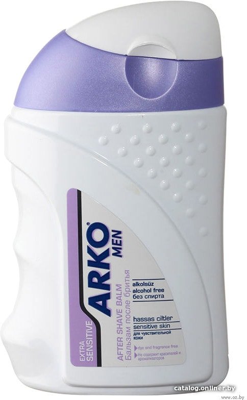 Бальзам после бритья Arko Men Sensitive (150 мл)