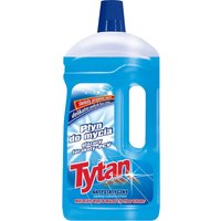 Средство для пола Tytan Lля глазурованной плитки, терракоты, полов из ПВХ 1 кг